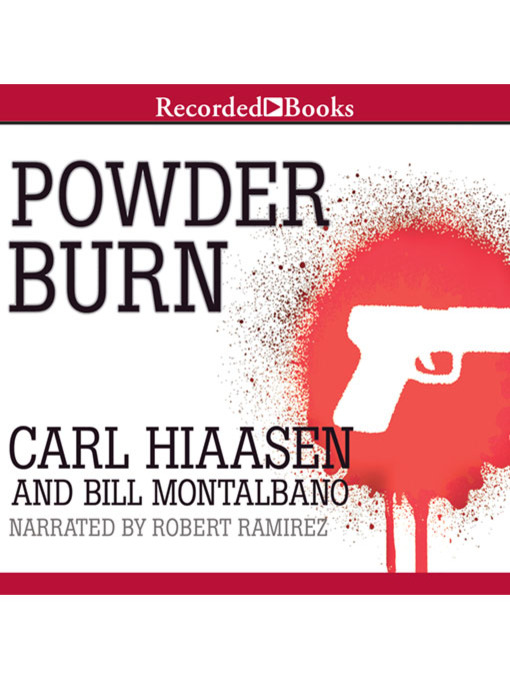 Title details for Powder Burn by Carl Hiaasen - Wait list